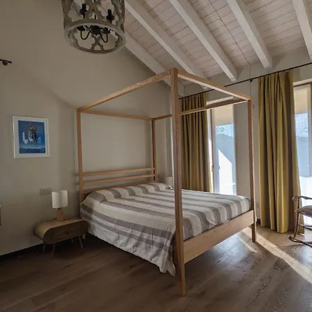 Oda ve Kahvaltı Sarita Sestri Levante