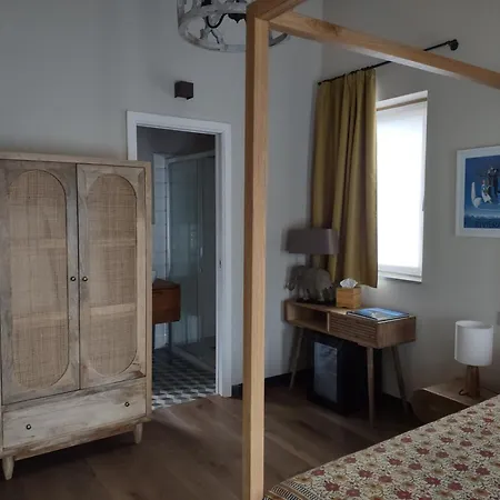 Sarita Oda ve Kahvaltı